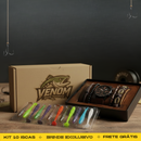 Venom Shad Tucunas™ - Peça Exclusiva + Brinde Apenas Hoje 🔥