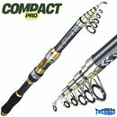 Vara de Pesca Compact Pro Tucunas™ - Últimas Unidades 🔥