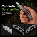 Pá Tática Survival Pro - Compre 1 LEVE 3 🔥