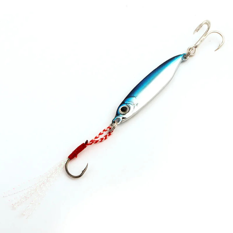 Isca Artifical Robalo Metal Tucunas™