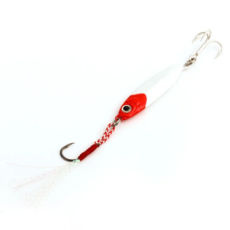 Isca Artifical Robalo Metal Tucunas™