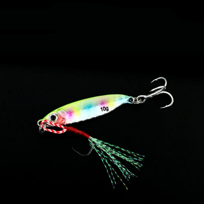 Isca Artifical Robalo Metal Tucunas™