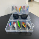 Isca Artificial Shark Pro Tucunas™ - Edição Limitada🔥