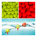 Flutuador Fishing Trip Esfera Tucunas™ - Kit 10 Pçs