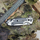 Faca Tática Militar Tucunas™