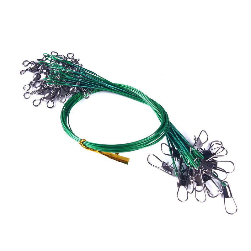 Linha Anti-Mordida Para Pesca Leash Tucunas™