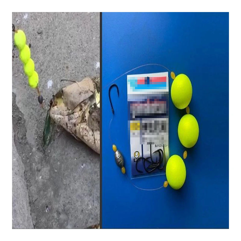 Flutuador Fishing Trip Esfera Tucunas™ - Kit 10 Pçs