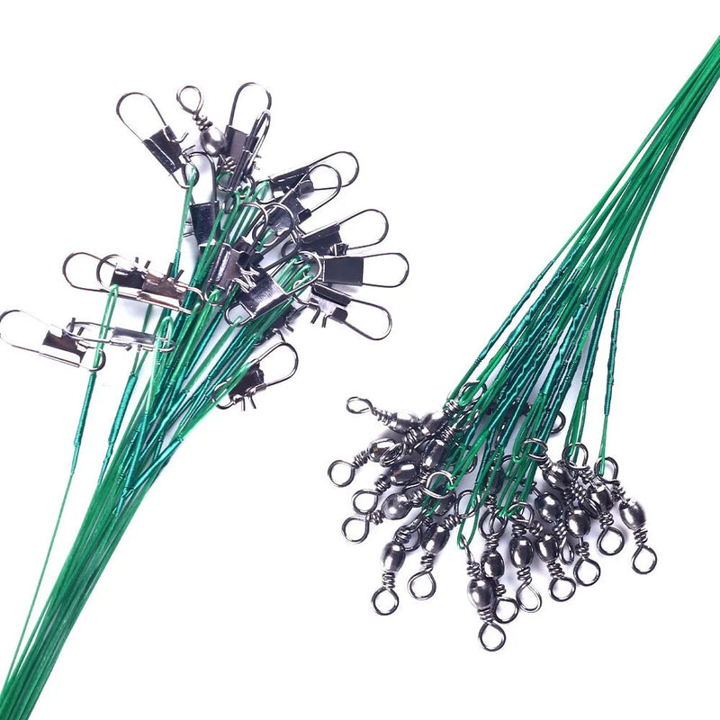 Linha Anti-Mordida Para Pesca Leash Tucunas™