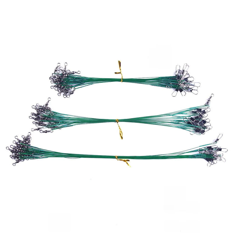 Linha Anti-Mordida Para Pesca Leash Tucunas™