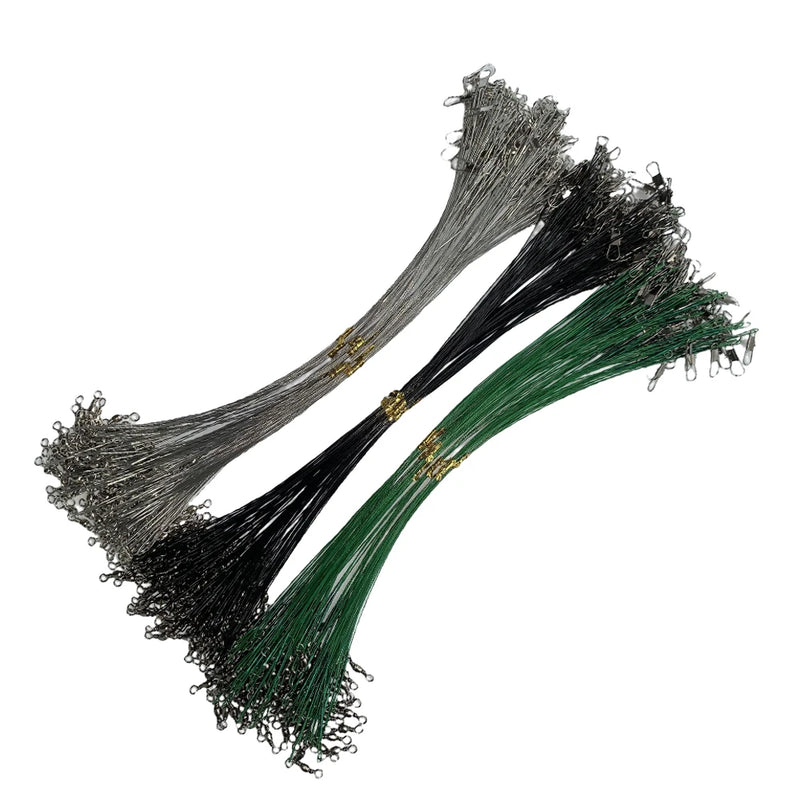 Linha Anti-Mordida Para Pesca Leash Tucunas™