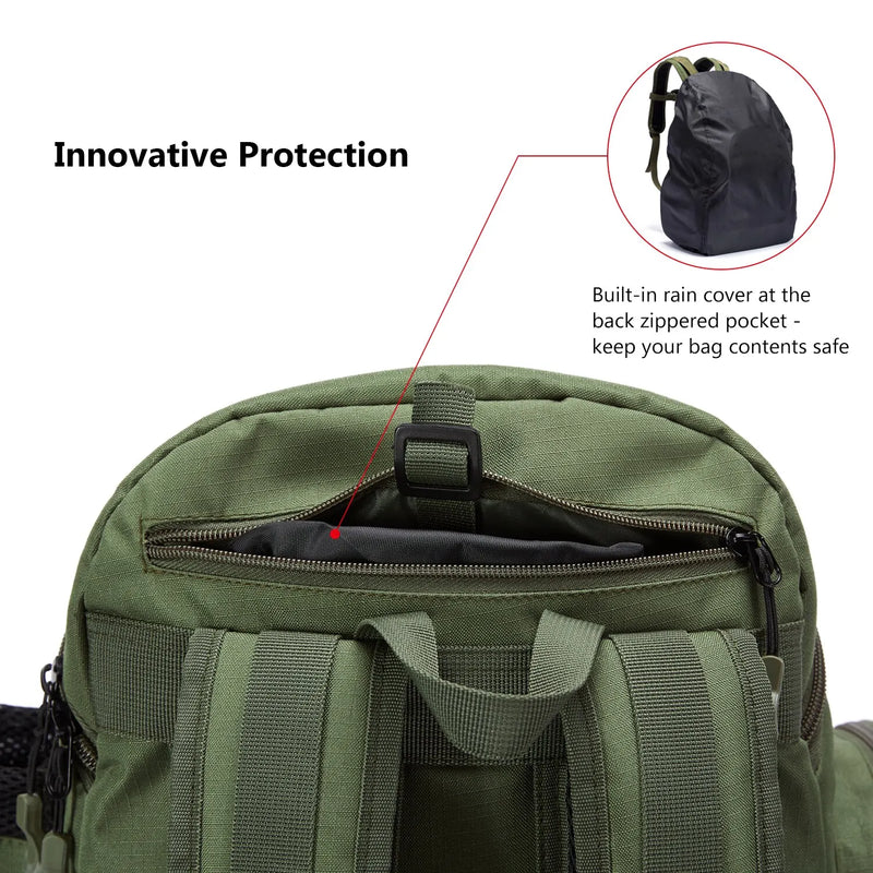 Mochila Bassdash Exclusive Tucunas™ Multifuncional