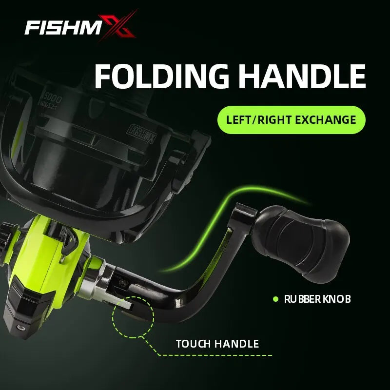 Molinete Extreme MX Series Tucunas™