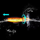 Isca Artificial Shark Pro Tucunas™ - Edição Limitada🔥