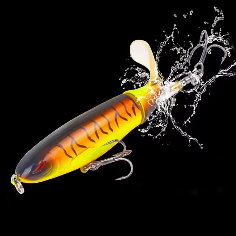 Isca Artificial Shark Pro Tucunas™ - Edição Limitada🔥