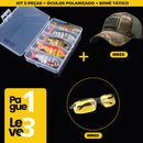 Lambari Articulado Tucunas™ - Frete Grátis Apenas Hoje 🔥