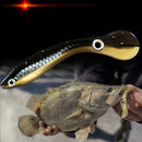 Isca Flexível Tucunas™ - Movimento Ultra Realista